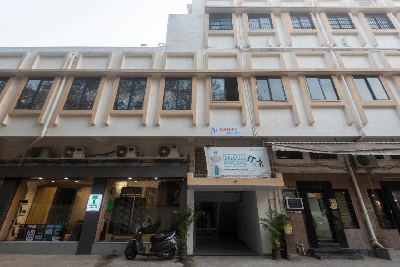 Capital O 68823 Baba'S Residency Hotel - Mumbai, Mumbai